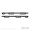 Westin Automotive 07-C SILVERADO/SIERRA 1500 CREW CAB(5.5 FT BED)DRILL REQ TEXT BLK HDX DROP WTW NERF STEP BARS 56-534565 - alternate 2